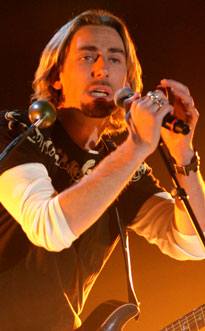 Chad Kroeger Chad Kroeger